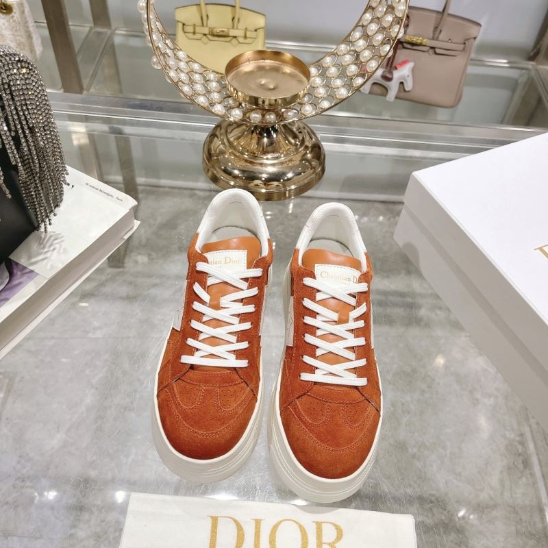 Christian Dior Low Shoes